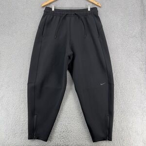 Nike Prima High-Waisted M Training Pants Womens Black FB5428 010